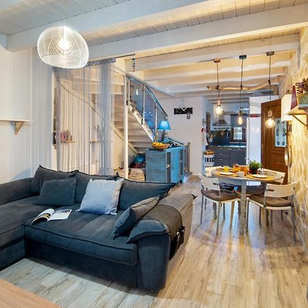 Вілла Hara Luxury House Ґайос Екстер'єр фото