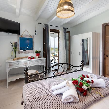 Вілла Hara Luxury House Ґайос Екстер'єр фото