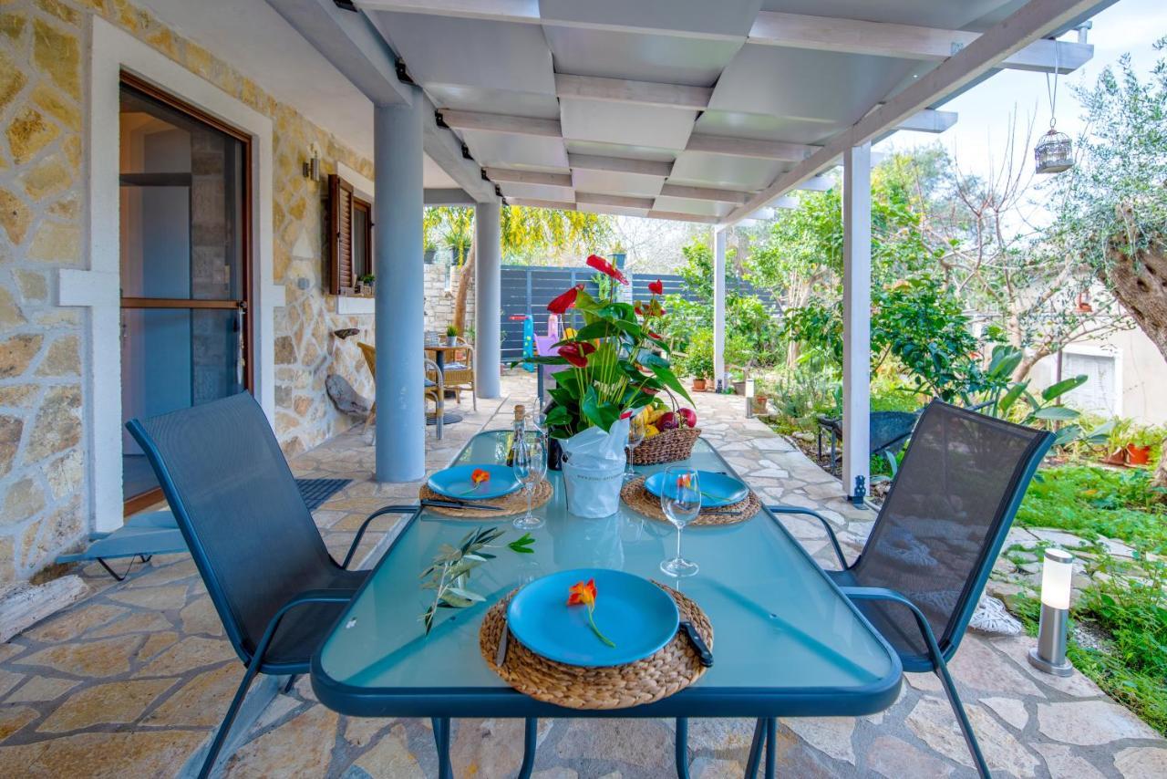 Вілла Hara Luxury House Ґайос Екстер'єр фото